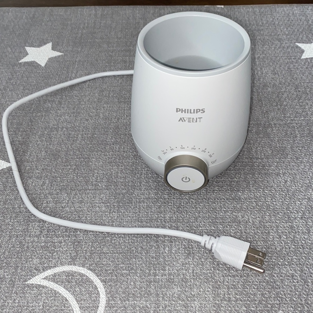 Phillips Avent Fast Baby Bottle Warmer